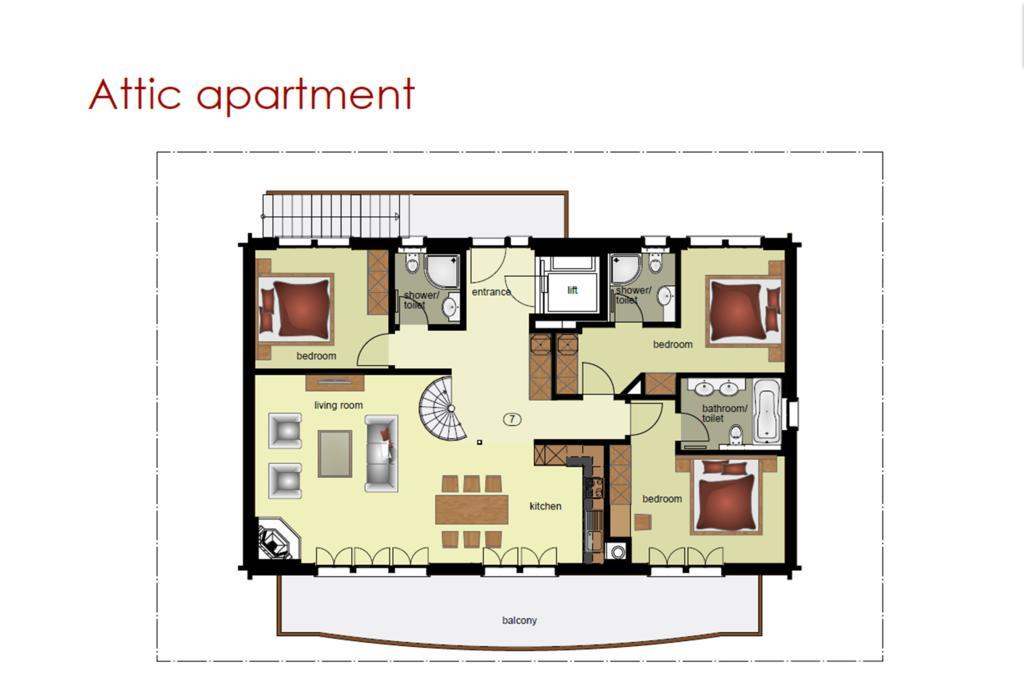 Apartment Baergrose - Griwa Rent Ag Grindelwald Quarto foto