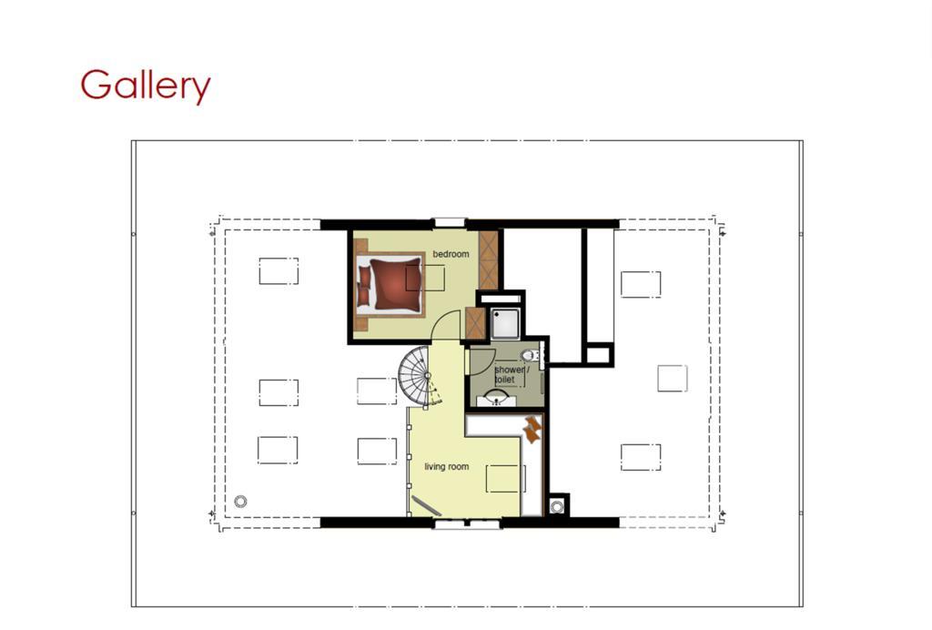 Apartment Baergrose - Griwa Rent Ag Grindelwald Quarto foto